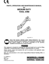 Med Tool Arm